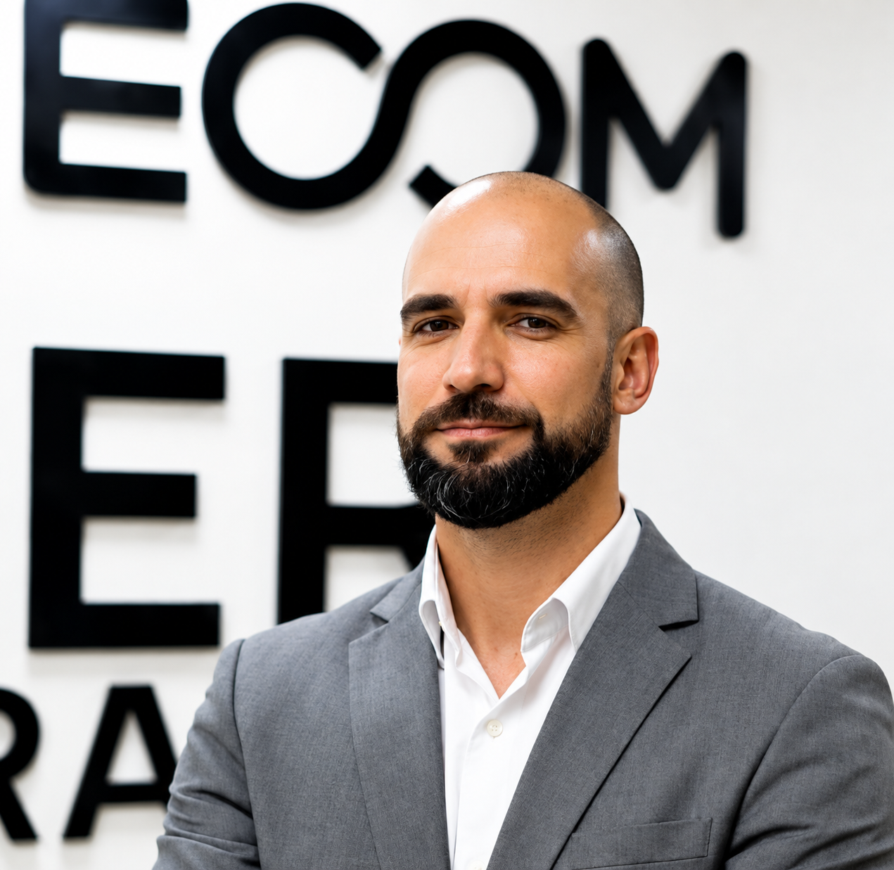 Rafael Fontes, gerente comercial da Cogecom. Crédito: arquivo pessoal.